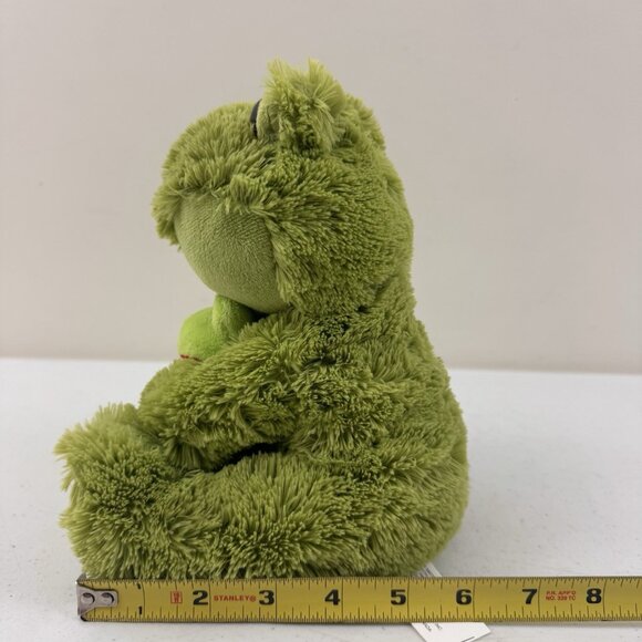 Best Made Toys Green Mother And Baby Frog Plush Toy Stuffed Animal - Picture 9 of 9